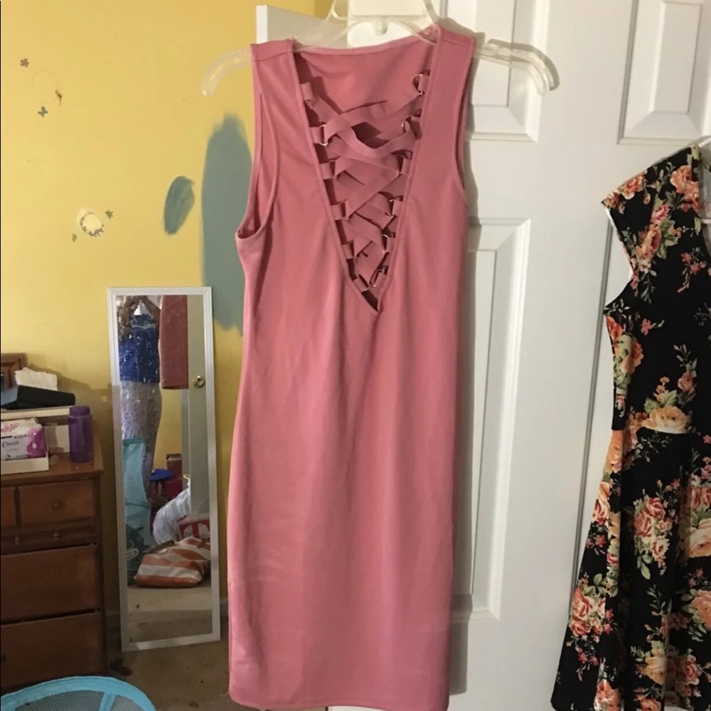 Sexy party dress